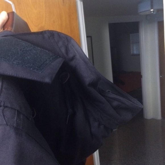 Sophnet - Parka Fur Down Jacket - Picture 8 of 8